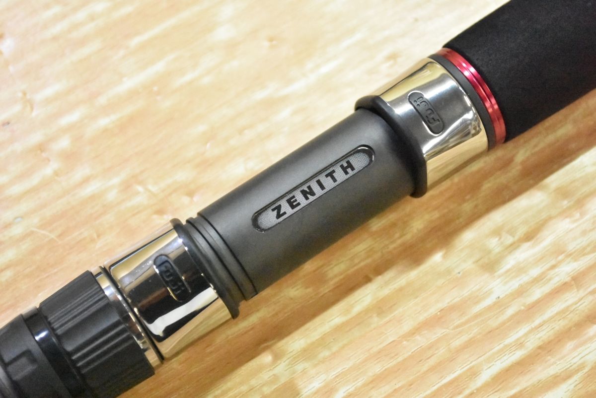 【限定値下げ中】【送料無料】ZENITH ストームライダー アイアンマン94HD STORM RIDER iRON MAN（ストームライダーアイアンマン） - ZENITH