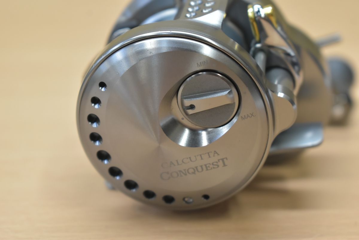 シマノ 23 カルカッタコンクエスト BFS XG 左 SHIMANO CALCUTTA CONQUEST ベイトリール バス釣り ブラックバス 等