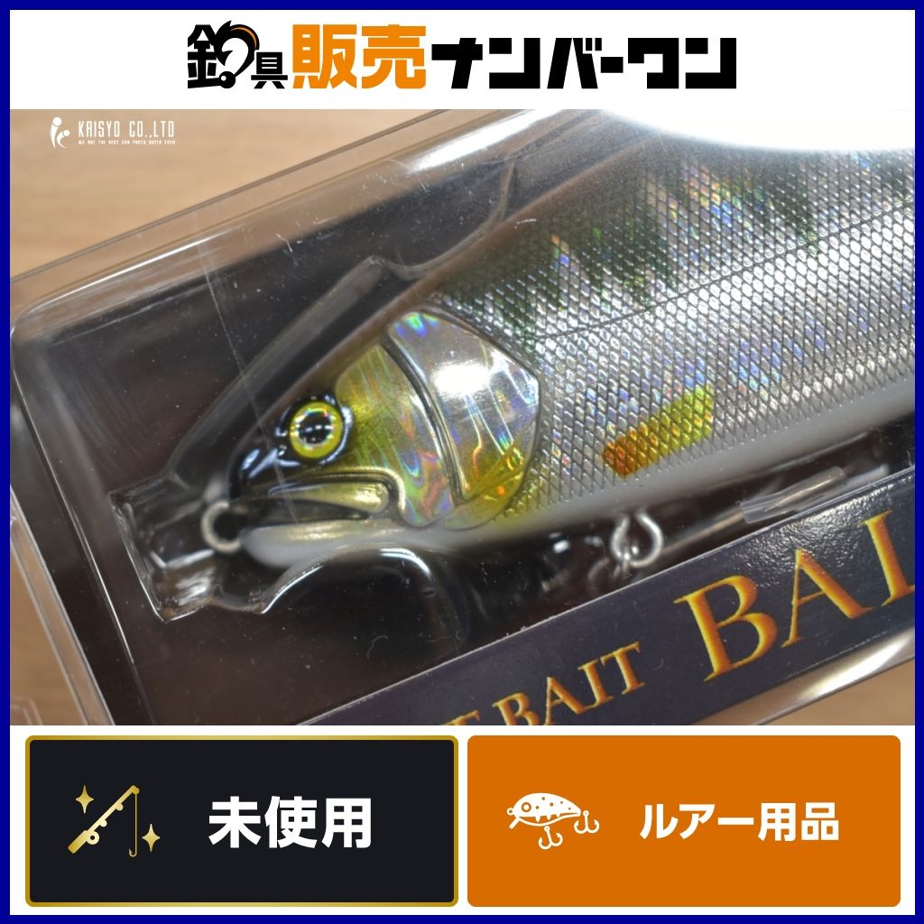 マドネス バラム 200 レーザーハス 未使用品 MADNESS JAPAN BALAM