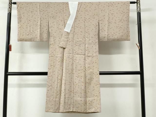 平和屋着物 長襦袢 無双仕立て 成り物 正絹 CAAZ 368 yc