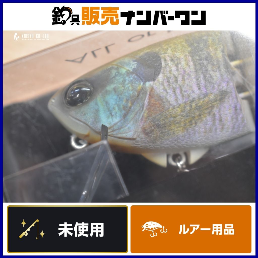 新品 DRT タイニージョーカー リビット TJフロッグ TiNY JOKER | DRT