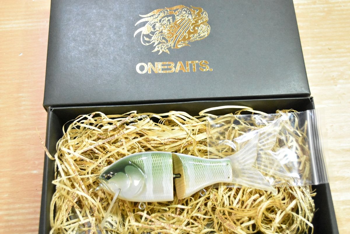 ワンベイツ ナイトストーカー テクニカル 未使用品 ONEBAITS night
