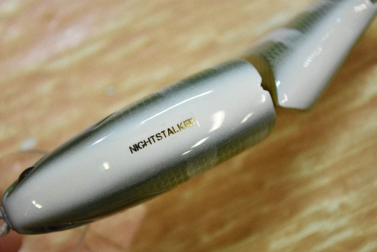 ワンベイツ ナイトストーカー テクニカル 未使用品 ONEBAITS night