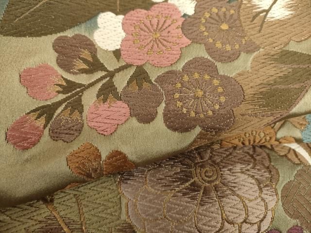 平和屋着物 青々庵