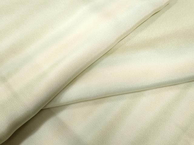 平和屋着物 長襦袢 無双仕立て 霞文 暈し染め 正絹 yc