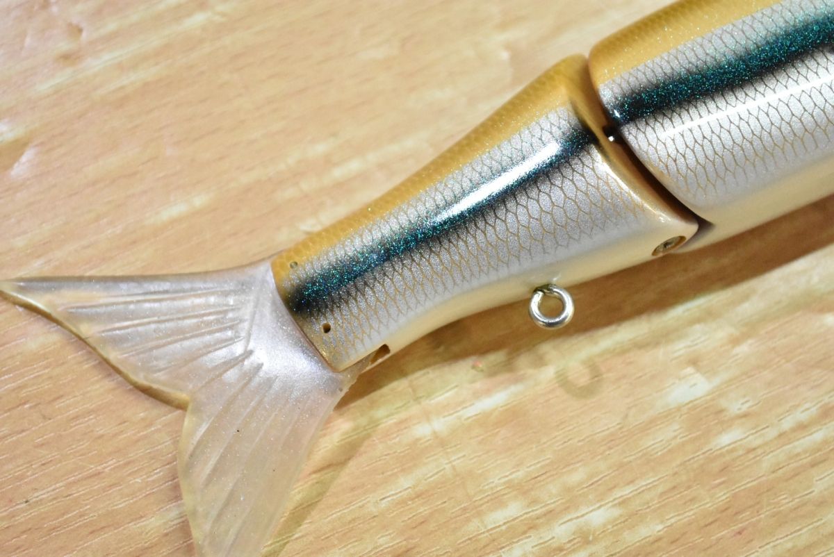 ワンベイツ ウルトラ 未使用品 onebaits ultra ビッグベイト 淡水 バス