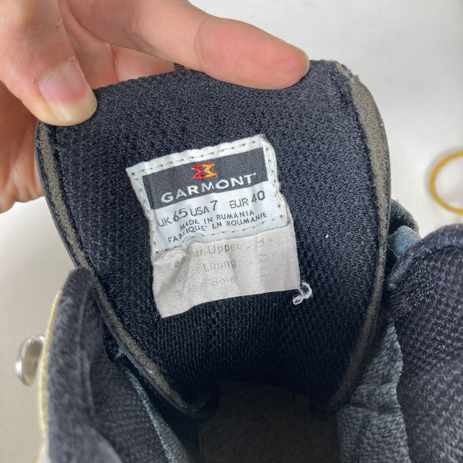 ライム フットウェア