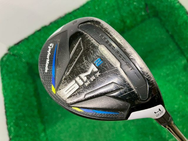 激安[867] ユーティリティ テーラーメイド SIM2 MAX RESCUE/TENSEI