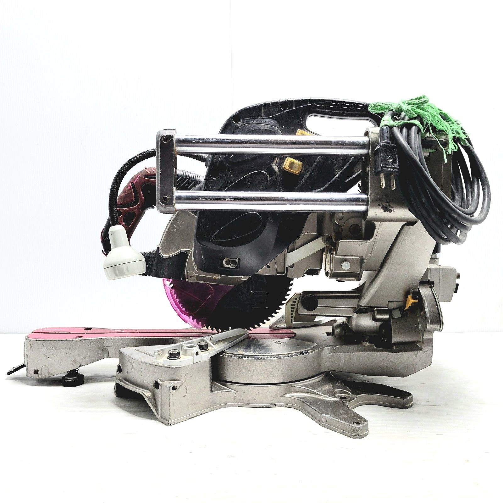 ハイコーキ 旧 日立工機 卓上 スライド 丸のこ 190 mm C 7 RSHC