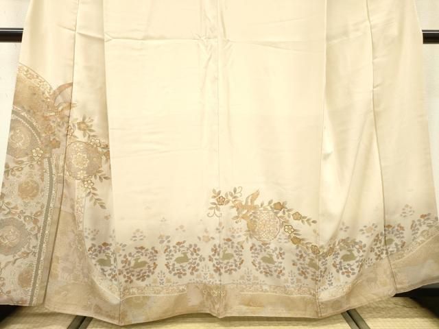 正倉院飛鳥動物花文