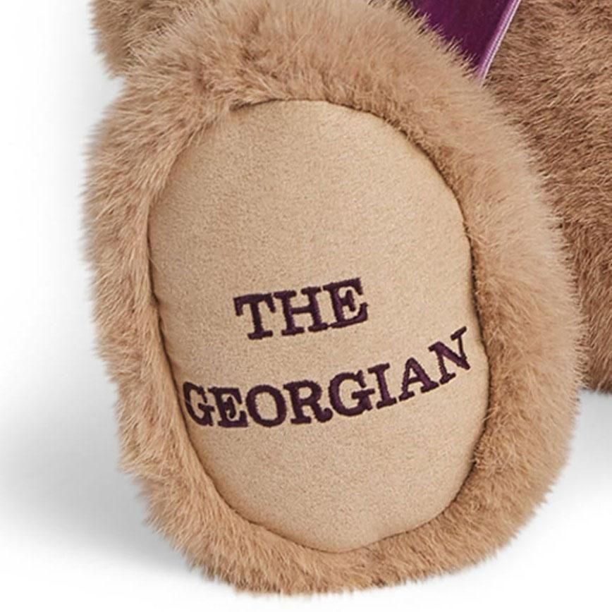 お顔が選べる☆限定テディベア】新品 英国Harrods The Georgian『ザ