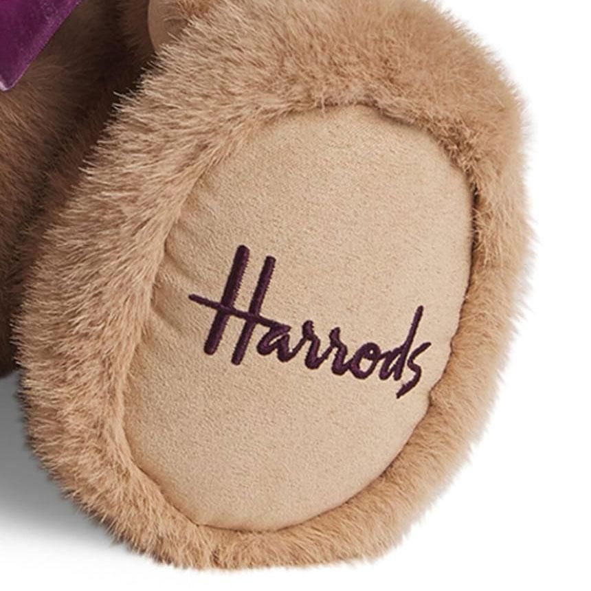 お顔が選べる☆限定テディベア】新品 英国Harrods The Georgian『ザ