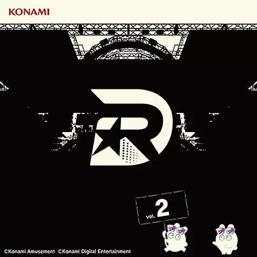 ゲームミュージックCD STARDOM vol.2