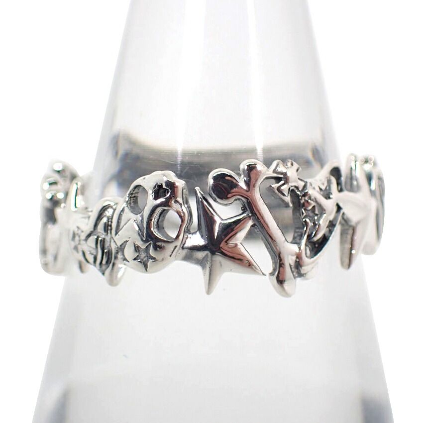 Vivienne Westwood/925リング/11号/j97-7 - メルカリ