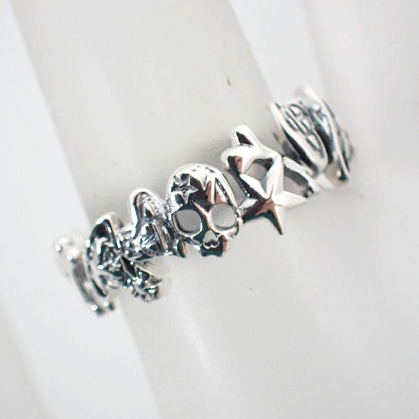 Vivienne Westwood/925リング/11号/j97-7 - メルカリ