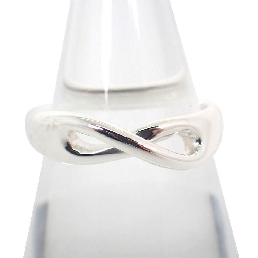 ティファニー 925 インフィニティ リング /12.5号/j97-8 - メルカリ