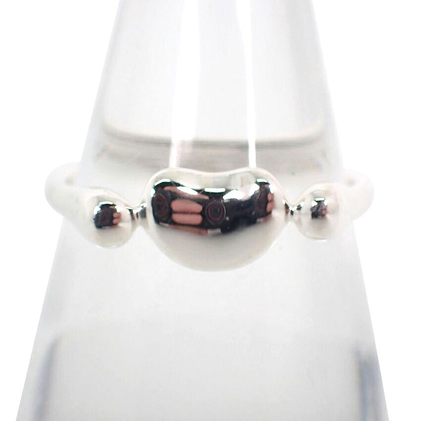 ティファニー 925 ビーン リング /12号/j97-9 - メルカリ