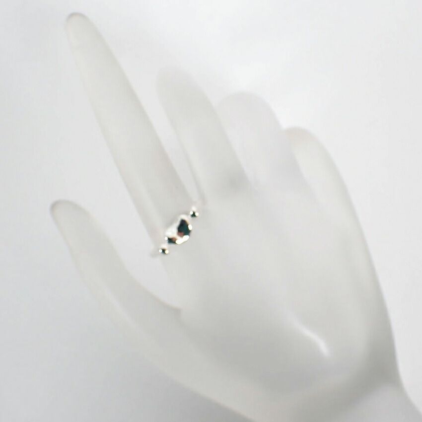 ティファニー 925 ビーン リング /12号/j97-9 - メルカリ