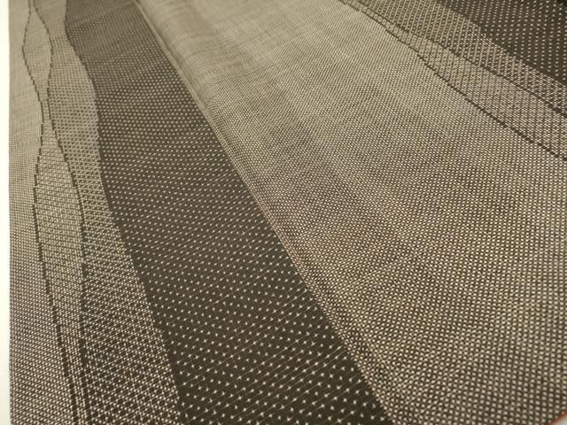 平和屋着物●本場大島紬　７マルキ　間道　正絹　逸品　DAAX9957fe 平和屋着物○本場大島紬 7マルキ 間道 正絹 逸品 DAAX9957fe - メルカリ