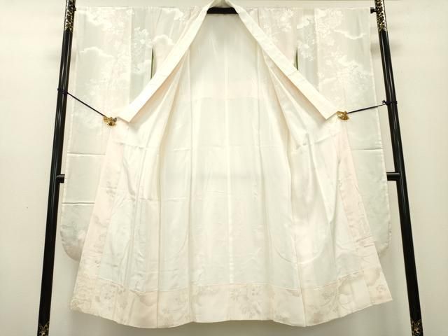 振袖用長襦袢 無双仕立て