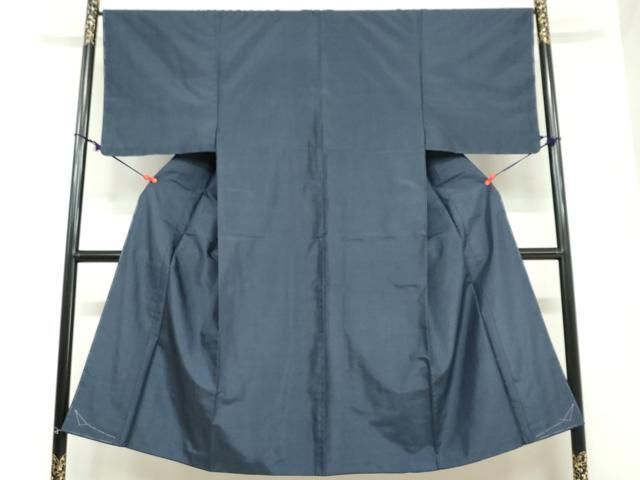 平和屋着物 男性 本場大島紬 アンサンブル 80亀甲 総詰め 正絹 ud