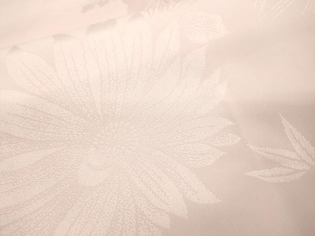  平和屋着物 振袖用長襦袢 無双仕立て 麻の葉地紋 暈し染 洗える着物 fe 長襦袢 長襦袢 半襦袢