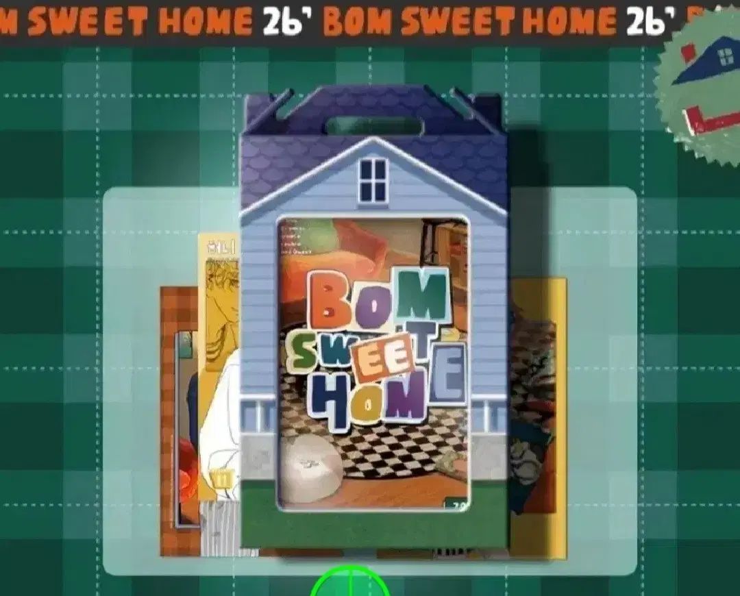 2026 BOMTOON シーグリ シーズングリーティング 未開封