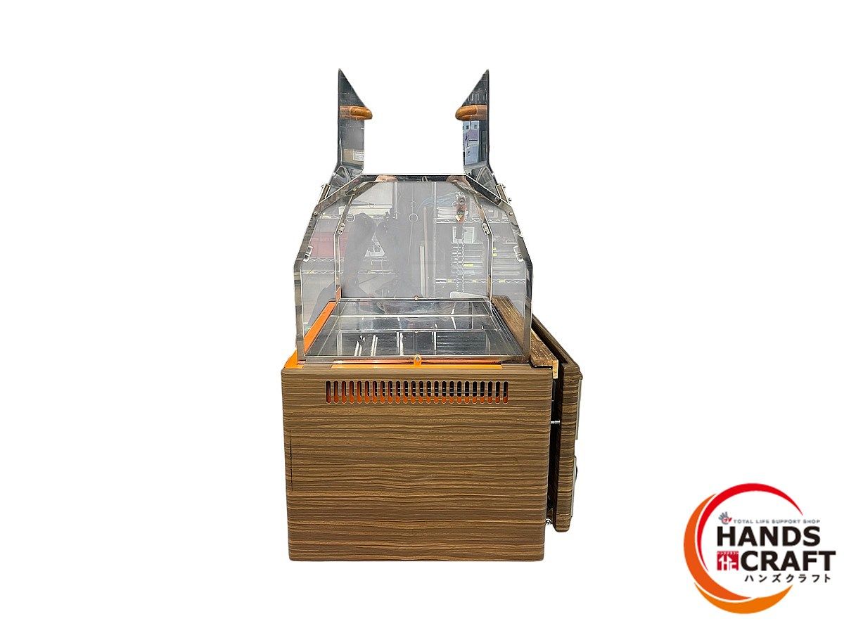 キッチンカー 遠赤外線