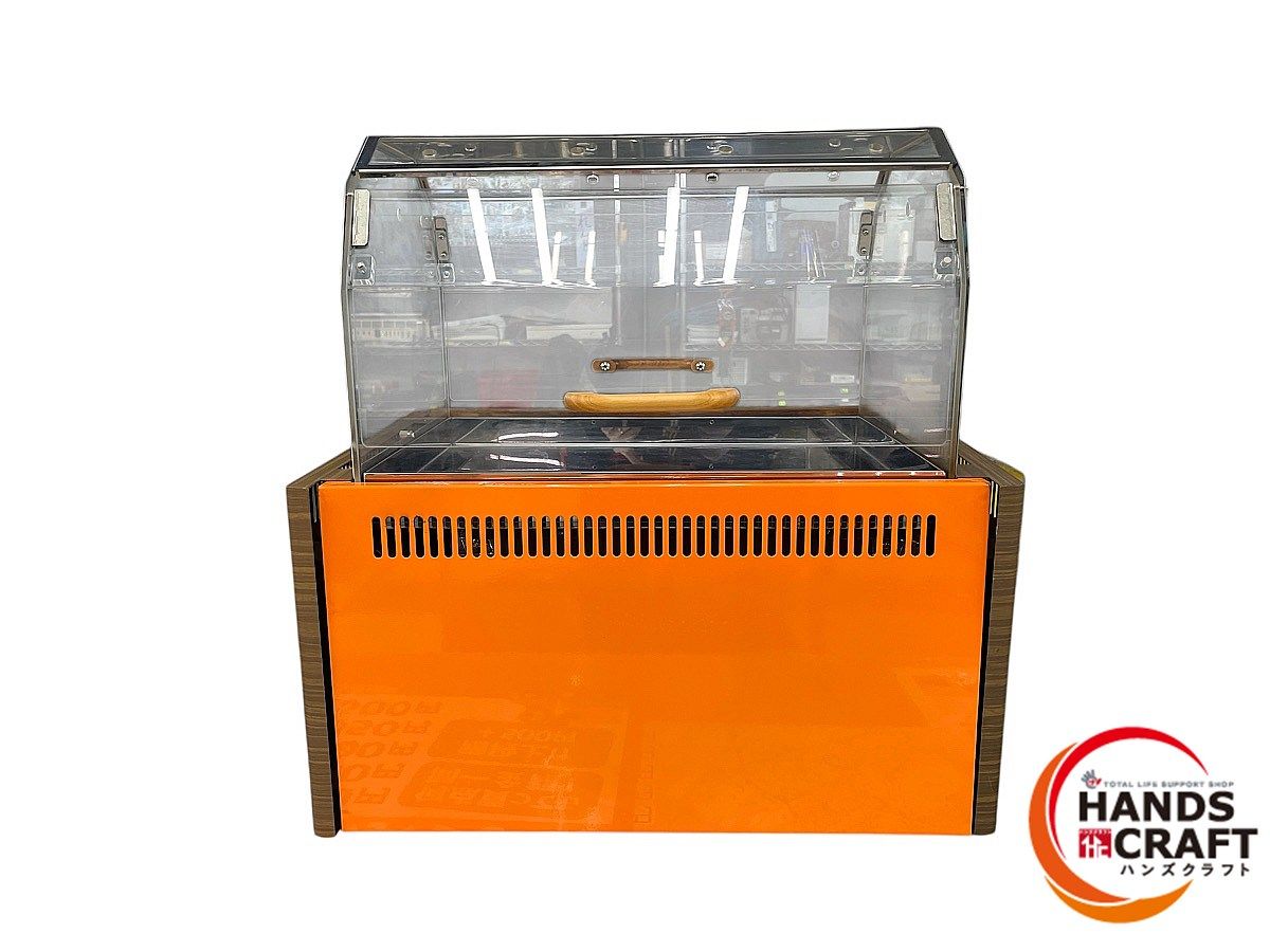 品 リードジャパン TJO 100 遠赤外線焼き芋機 キッチンカー 遠赤外線 業務用焼き芋機 焼き芋 業務用 単相100 V LEAD JAPAN