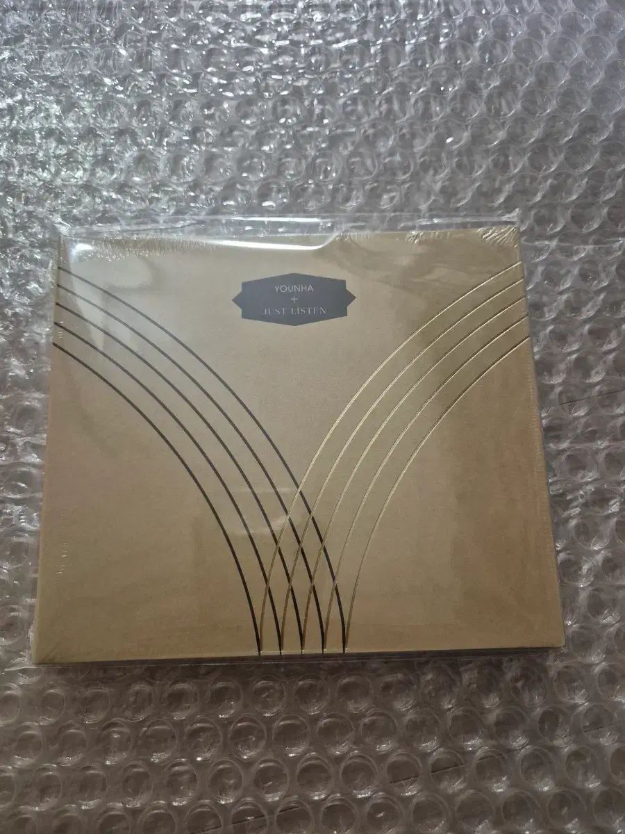 ユンナ YOUNHA Just Listen CD