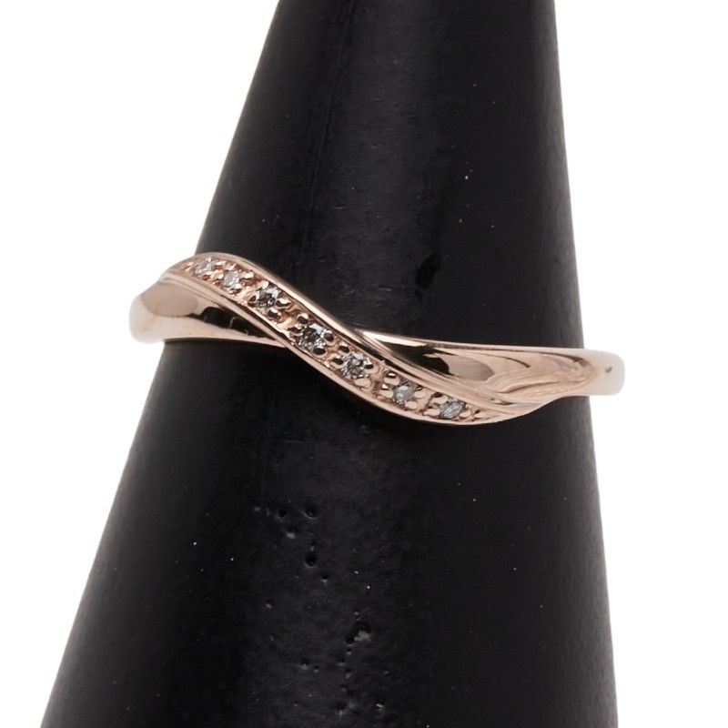 ヨンドシー K 10 PG ピンクゴールド レディース 4℃ 1-0240926