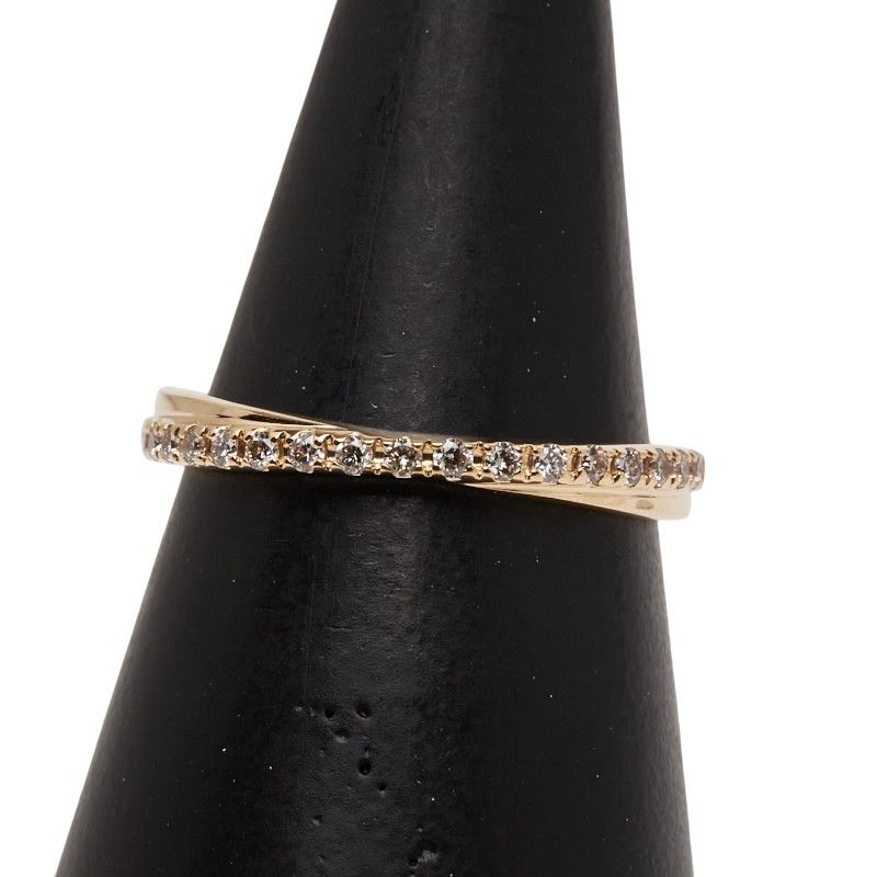 K 18 YG イエローゴールド レディース 1-0242262