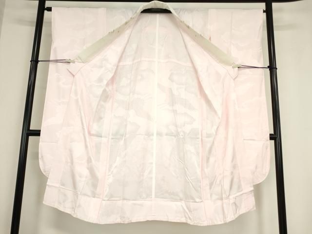 振袖用長襦袢 無双仕立て