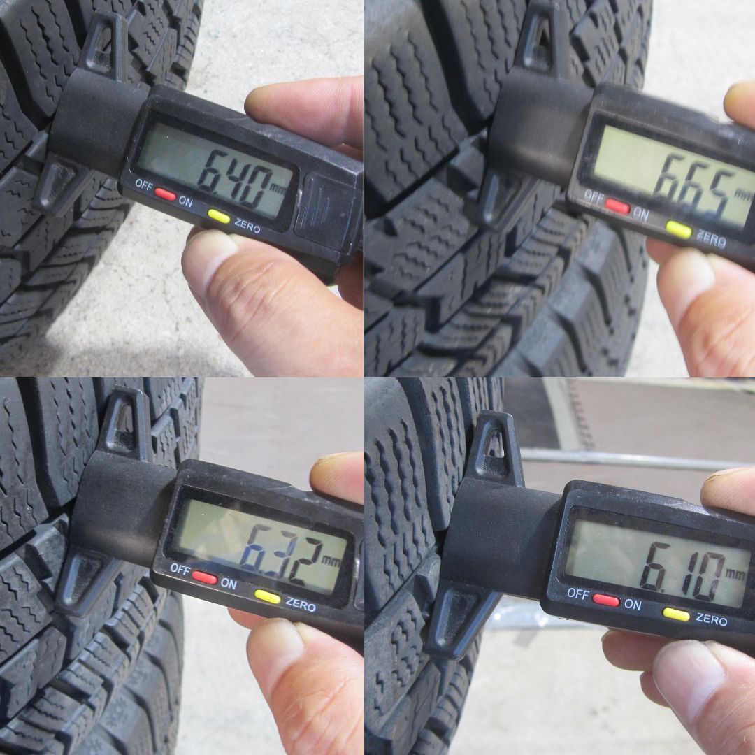 スタッドレス グッドイヤー