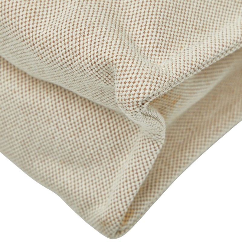  エルメス フールトゥ クラッチバッグ セカンドバッグ ベージュ ブラウン キャンバス レディース HERMES 1-0243590 クラッチバッグ バッグ