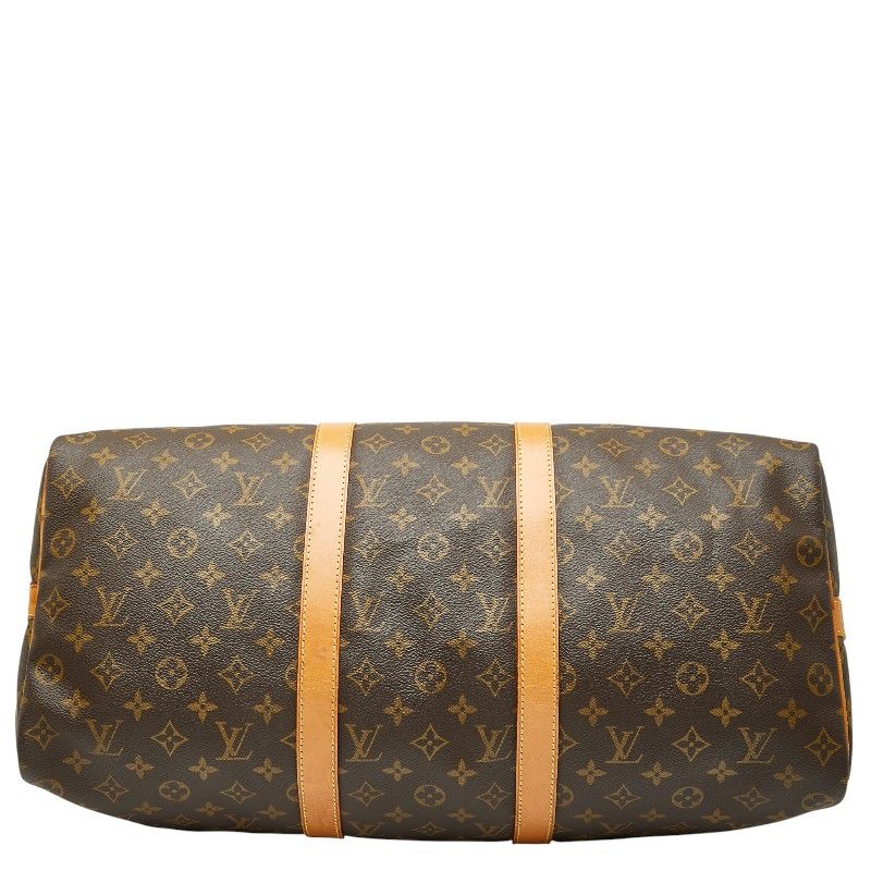 ルイ ヴィトン モノグラム キーポル バンドリエール50 ボストンバッグ