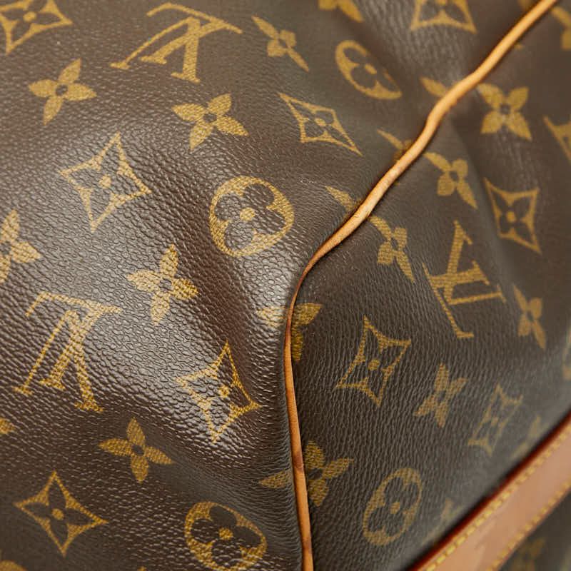 ルイ ヴィトン モノグラム キーポル バンドリエール50 ボストンバッグ