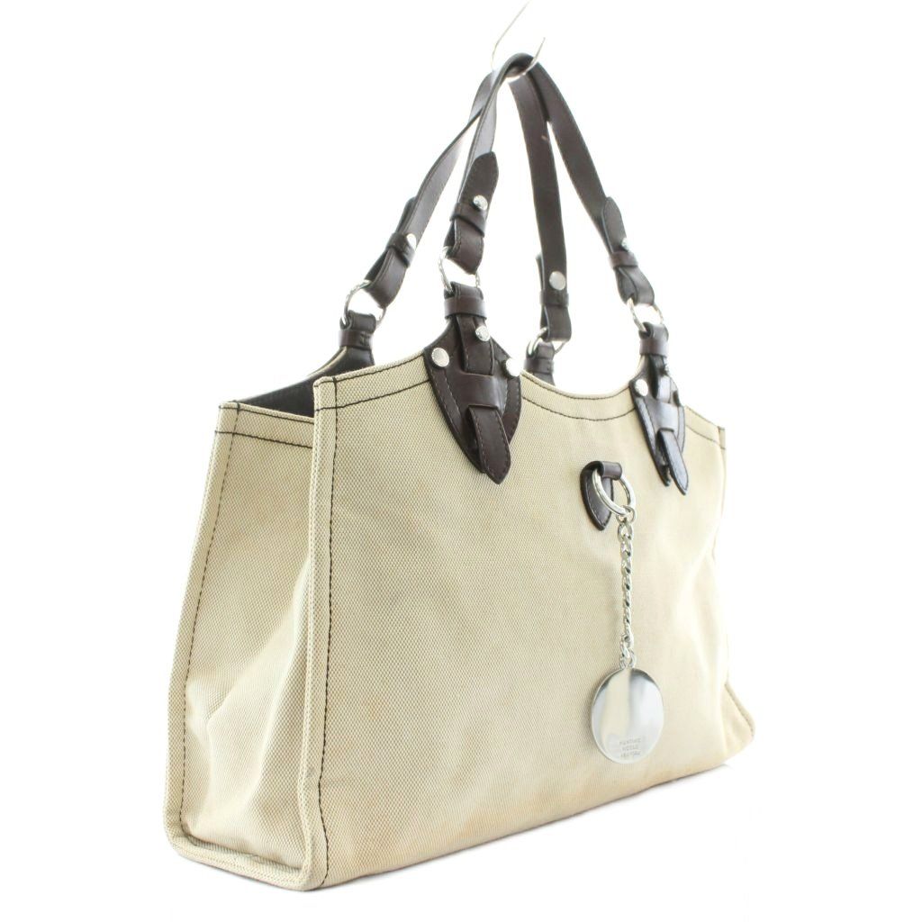 ハンティングワールド HUNTING WORLD ハンドバッグ トート キャンバス