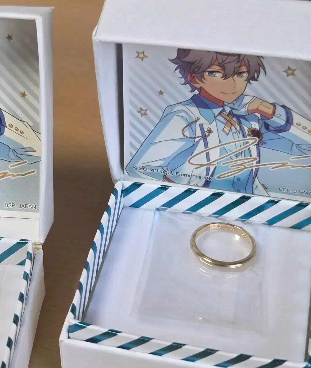リング 瀬名泉 あんスタ 3周年 アクセサリー 入荷情報 【再出品】あん