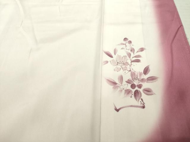 平和屋着物○重要無形文化財 人間国宝 中村勇二郎 江戸小紋 切嵌吉祥文