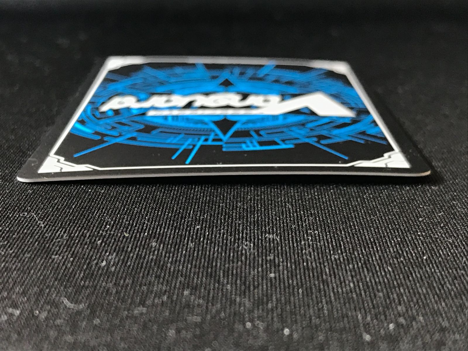 カードファイト!! ヴァンガード エネルギー（明導ヒカリ SER DZ-SS01