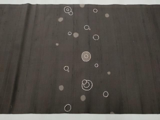 平和屋着物 九寸開き名古屋帯