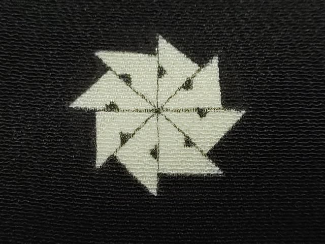 豪華黒留袖 作家物