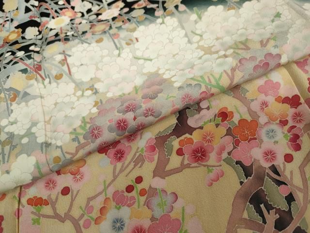 平和屋着物 本加賀友禅作家