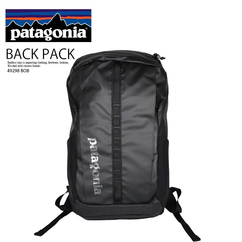 patagonia パタゴニア BLACK HOLE PACK 25L (ブラックホール・パック 