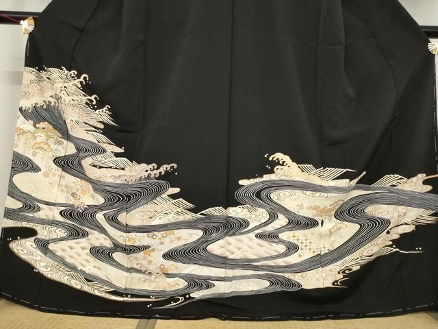 金彩 浜ちりめん