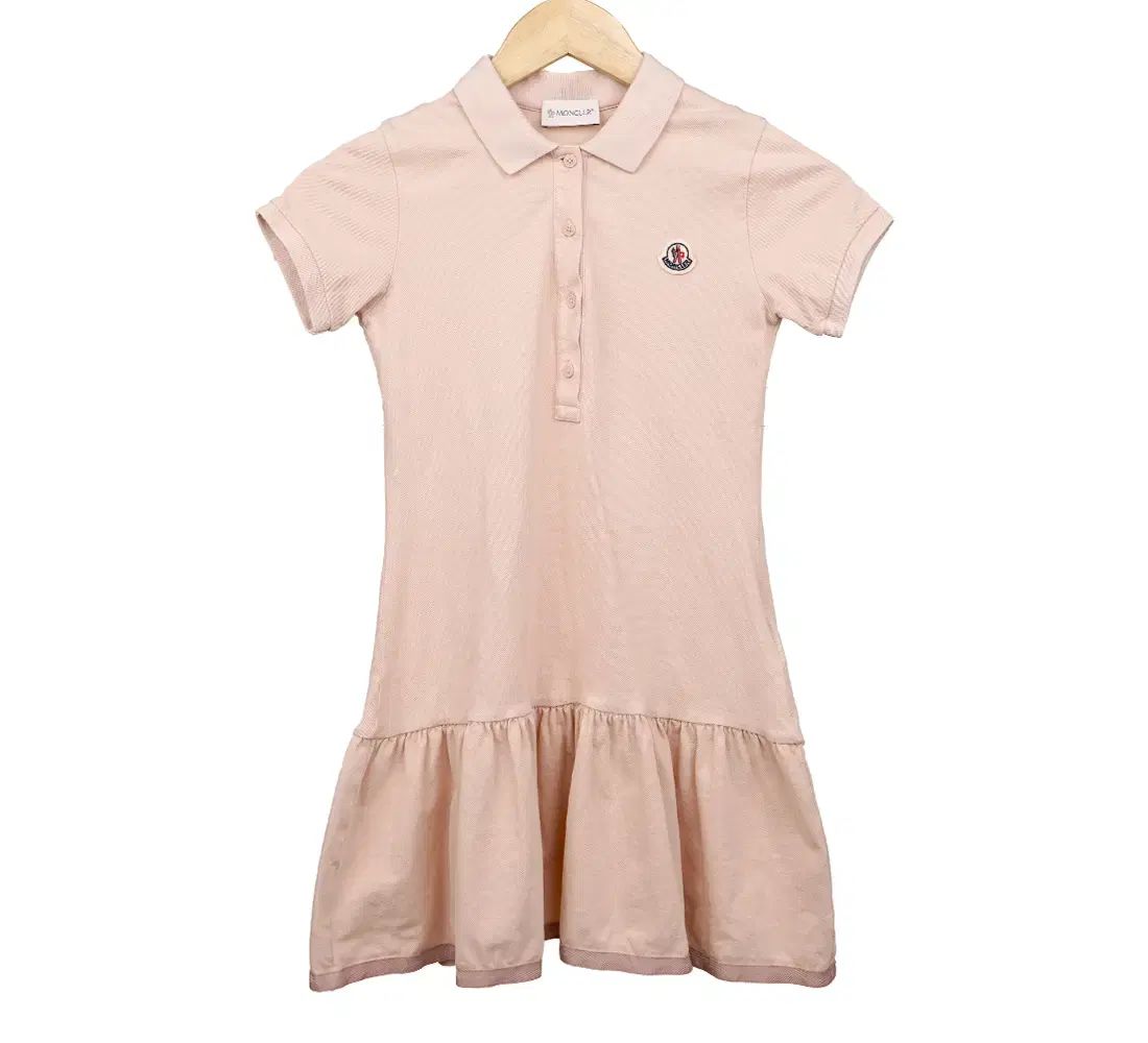 ブランド MONCLER モンクレール キッズ ポロ PK ONE PIECE 10 Y