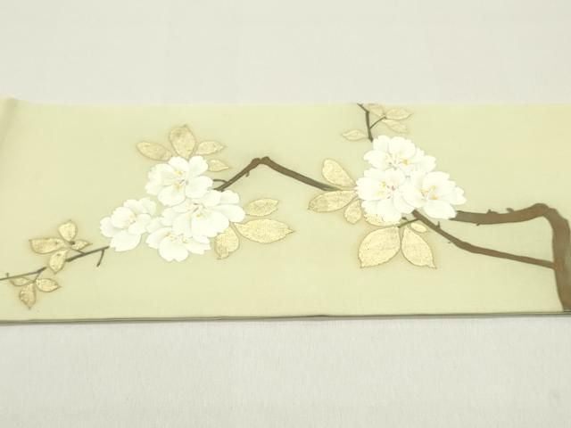 塩瀬 九寸名古屋帯