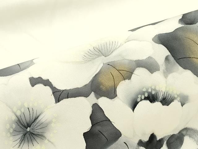 塩瀬 九寸開き名古屋帯