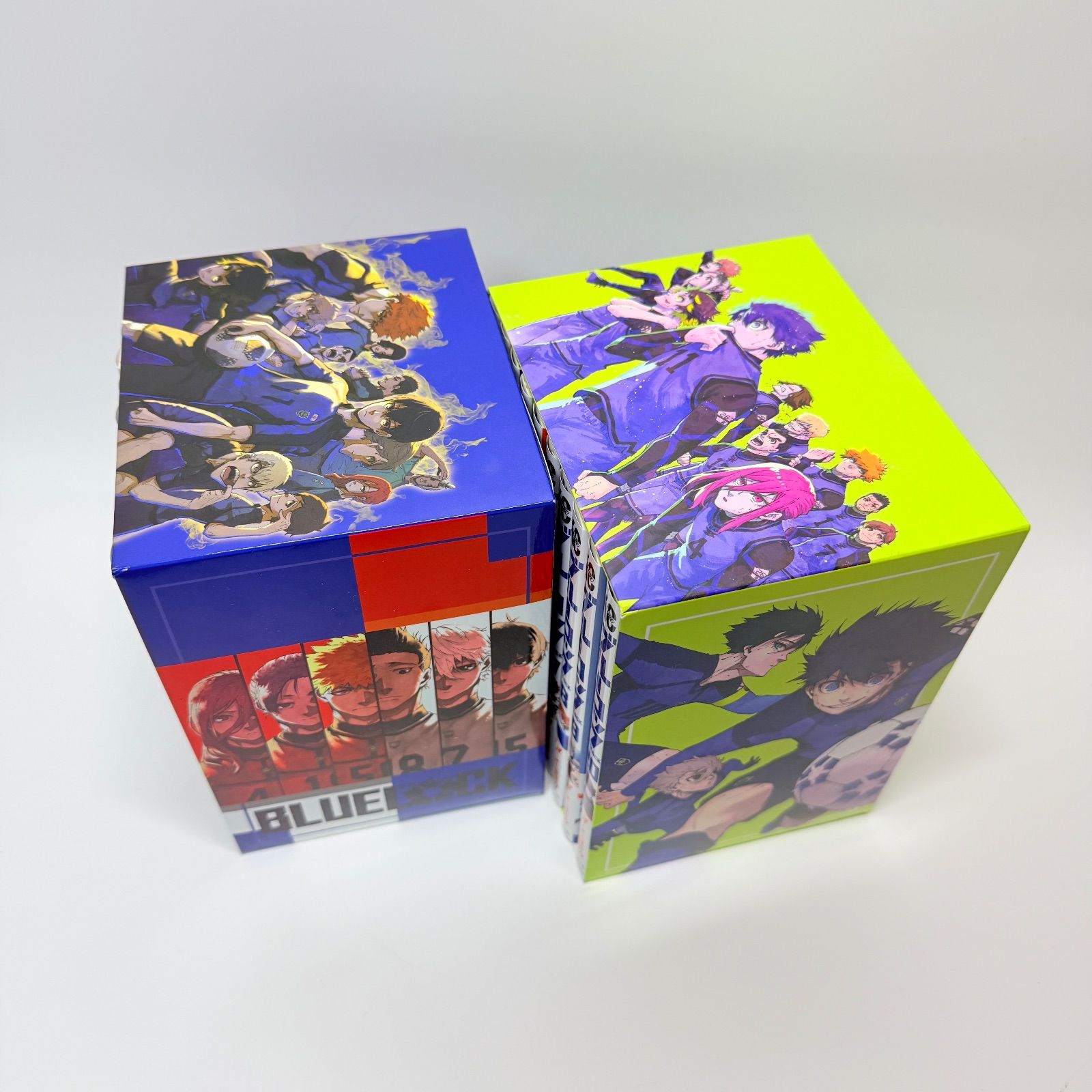 ブルーロック 1-20巻ｾｯﾄ 化粧箱付き